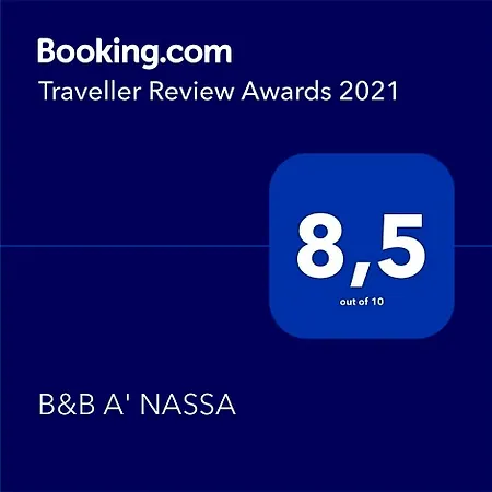 Bed & Breakfast 'a Nassa 3*