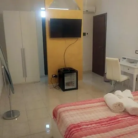 Bed & Breakfast 'a Nassa Trabia